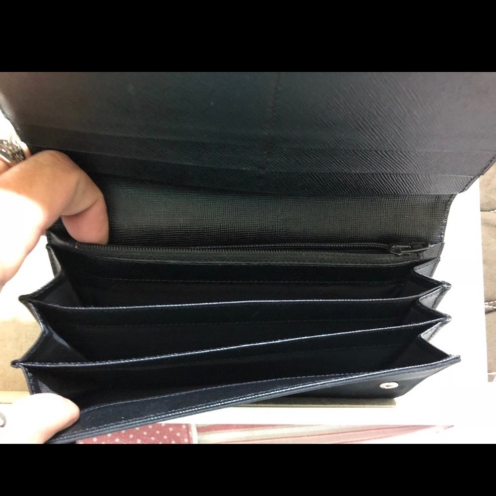Prada Nylon Wallet - Picture 3 of 5